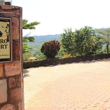 Rebero Resort Ltd Kigali Exterior foto